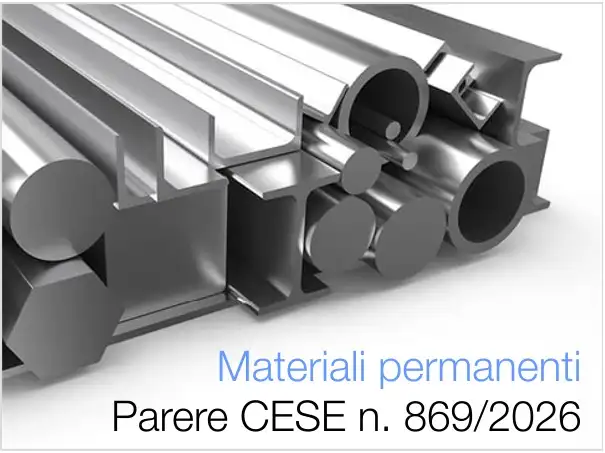 Parere CESE n. 869 del 27 Febbraio 2026